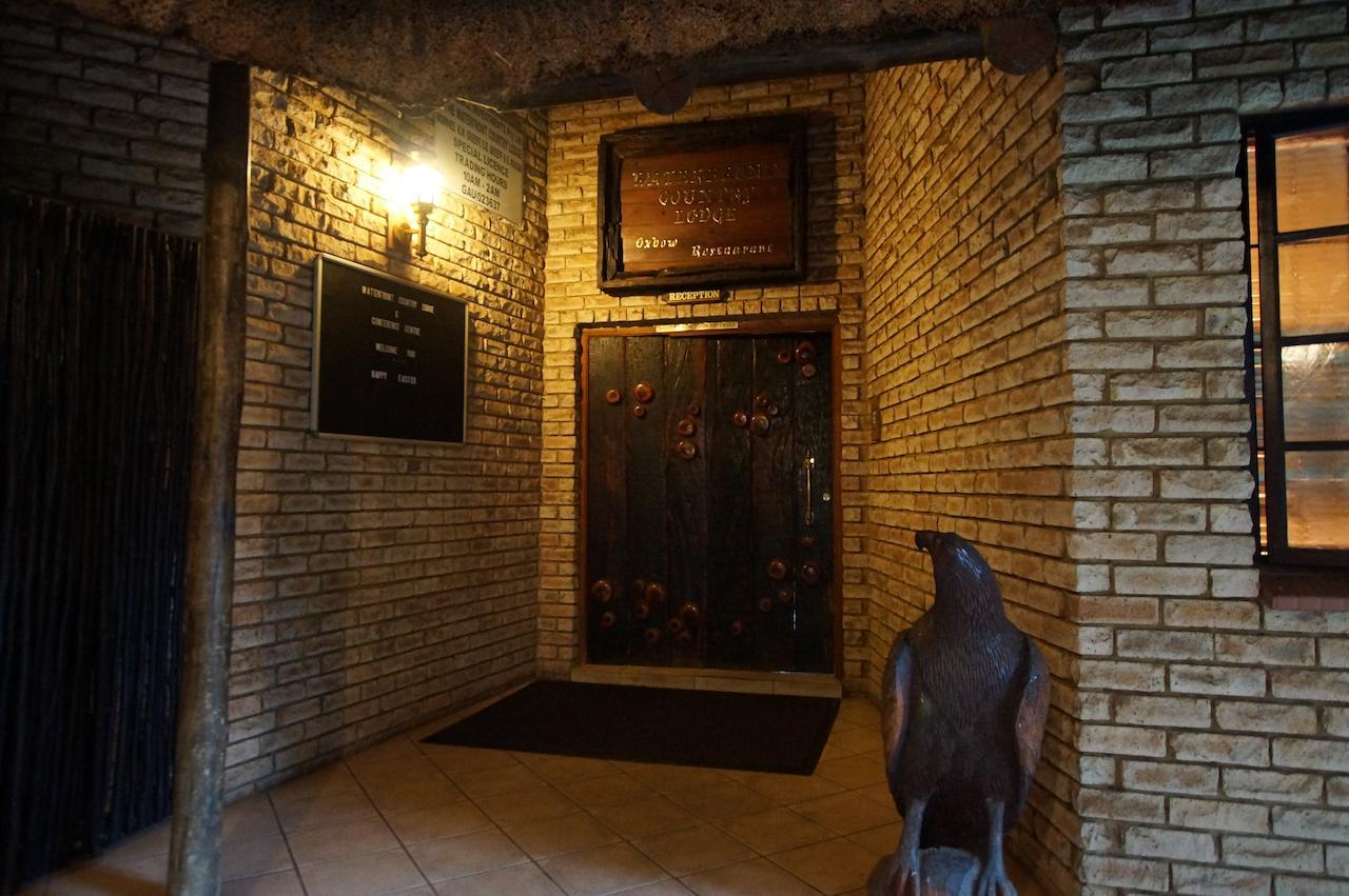 The Waterfront Country Lodge 발뷰 외부 사진
